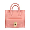 Secondhand Balenciaga All afternoon Pink Leather Bag