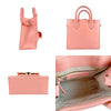 Secondhand Balenciaga All afternoon Pink Leather Bag