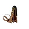 Secondhand Louis Vuitton Dauphine Brown Canvas Bag