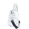 Secondhand Chanel Silver Synthetic Bag