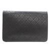 Chanel shoulder