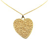 Secondhand Saint Laurent Heart motif