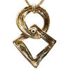Secondhand Yves Saint Laurent Gold Plated Jewelry