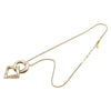Secondhand Yves Saint Laurent Gold Plated Jewelry