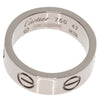 Cartier ring