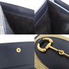 Secondhand Gucci Horsebit Beige Canvas Accessories