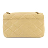 Chanel shoulder