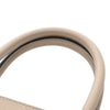 Secondhand Hermès Kelly 35 Beige Leather Bag