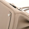 Secondhand Hermès Kelly 35 Beige Leather Bag