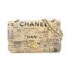 Chanel shoulder