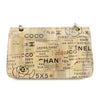 Chanel shoulder