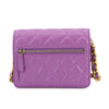 Chanel shoulder