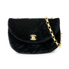 Chanel shoulder