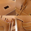 Secondhand Hermès Birkin 30 Brown Leather Bag