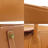 Secondhand Hermès Birkin 30 Brown Leather Bag