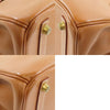Secondhand Hermès Birkin 30 Brown Leather Bag