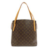 Secondhand Louis Vuitton Voltaire Brown Canvas Bag