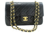 Chanel shoulder