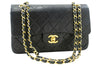 Chanel shoulder