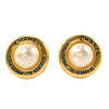 Chanel earring