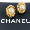 Chanel earring