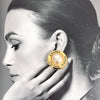 Chanel earring