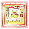 Hermès scarf