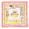 Hermès scarf