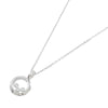 Secondhand Chopard Happy diamonds Silver White Gold Jewelry
