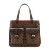 Secondhand Louis Vuitton Uzes Brown Canvas Bag