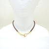 Secondhand Hermès Jumbo Brown Leather Jewelry