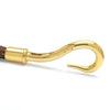 Secondhand Hermès Jumbo Brown Leather Jewelry