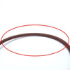 Secondhand Hermès Jumbo Brown Leather Jewelry