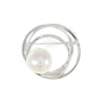 Tasaki brooch