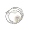 Tasaki brooch