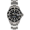 Secondhand Rolex Submariner Black Steel Watch