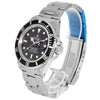 Secondhand Rolex Submariner Black Steel Watch