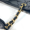 Chanel shoulder