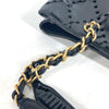 Chanel shoulder