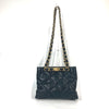 Chanel shoulder