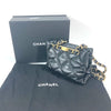 Chanel shoulder