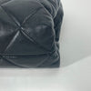 Chanel shoulder