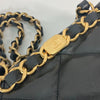 Chanel shoulder