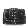 Chanel shoulder