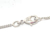 Secondhand Chanel Coco Mark Silver Metal Jewelry