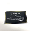 Chanel shoulder