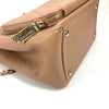 Chanel shoulder