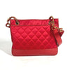Chanel shoulder