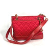 Chanel shoulder