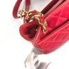 Chanel shoulder